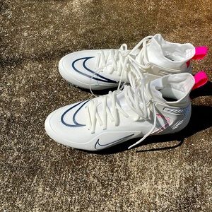 Nike alpha huarache elite 8 cleats